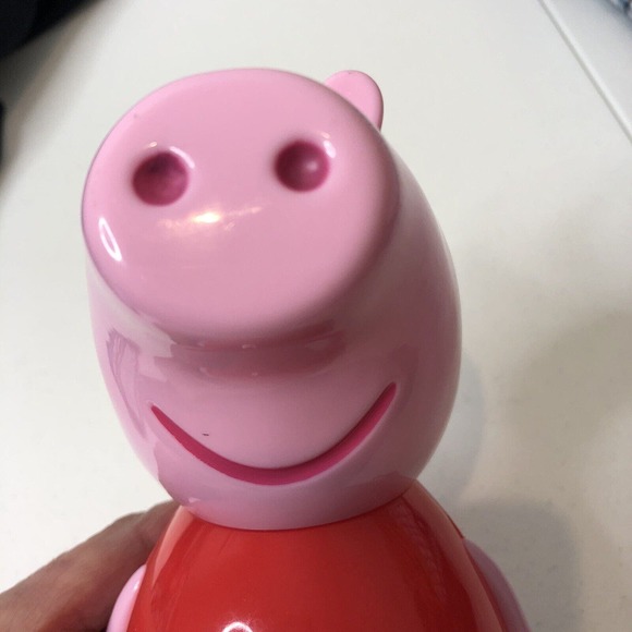 Peppa Pig Roly Poly Rocking Toy w/Sound - Picture 5 of 6